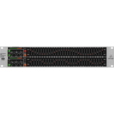 Ecualizador Behringer Fbq3102hd Estereo